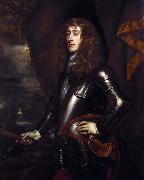 James II, when Duke of York Sir Peter Lely